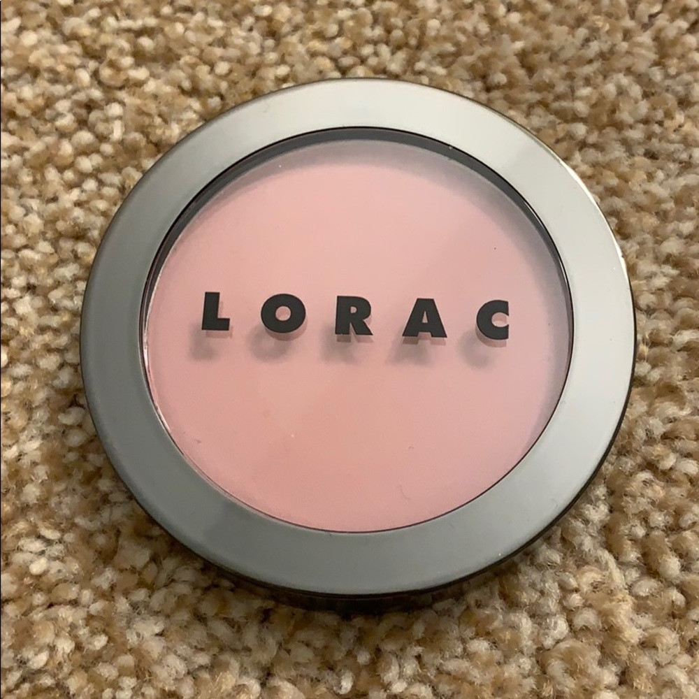 Lorac Blush!